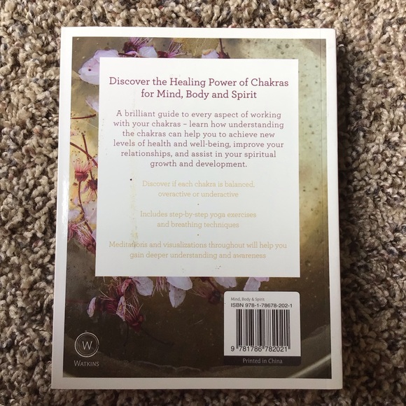 Essential Guide to Chakras Softcover Book - Picture 2 of 4